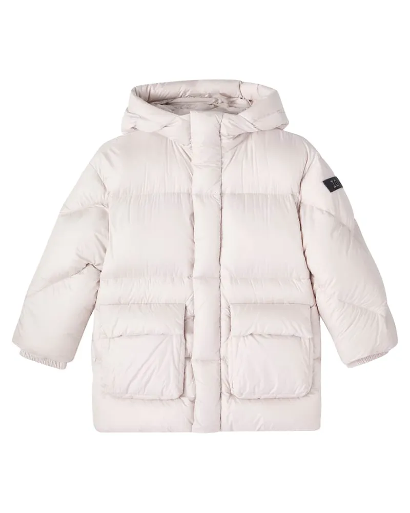 Il Gufo Daunenjacke Beige