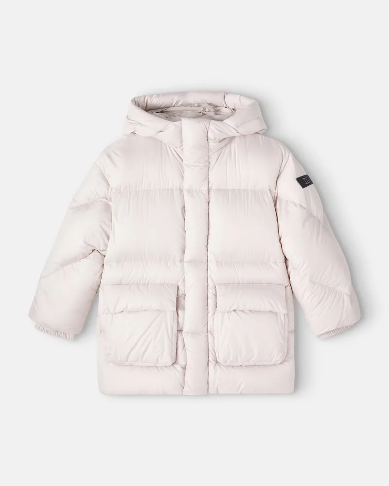 Il Gufo Daunenjacke Beige