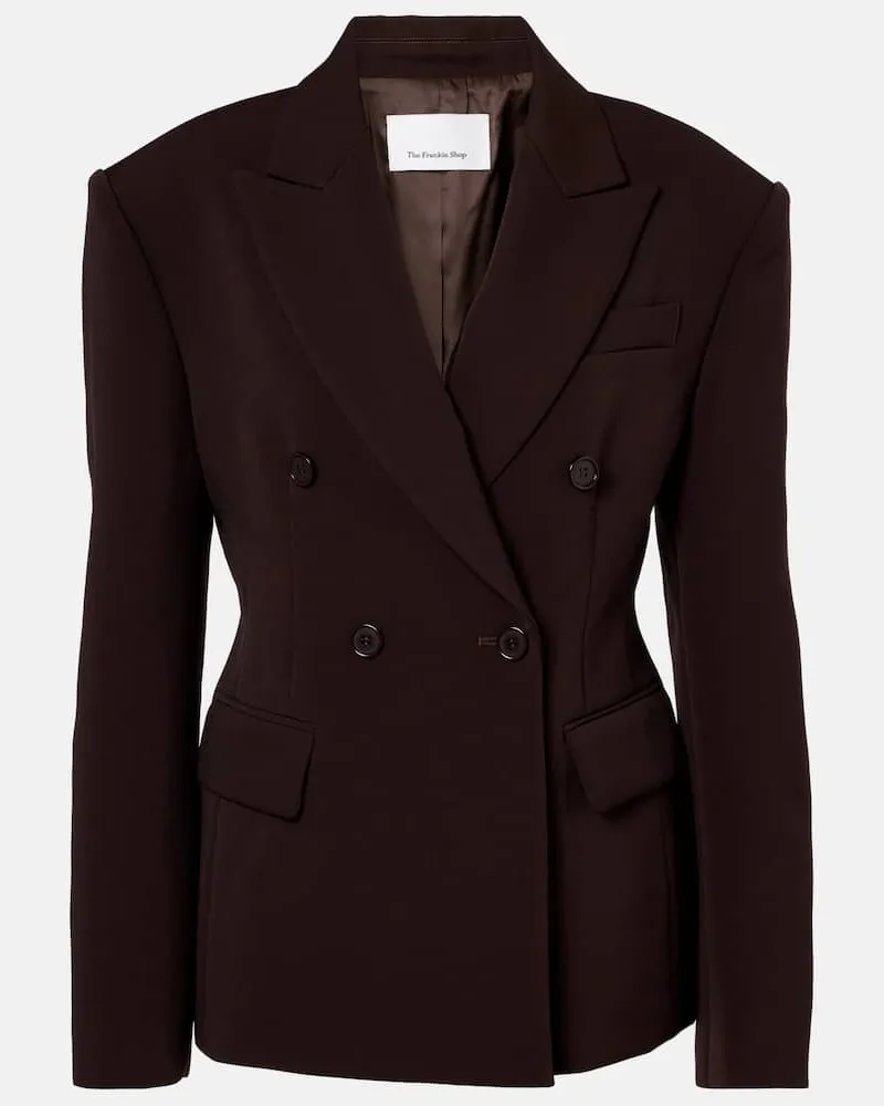 FRANKIE Shop Blazer Doyer Braun