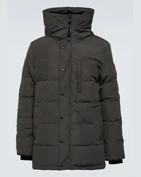 Canada Goose Daunenjacke Carson Schwarz