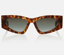 Cat-Eye-Sonnenbrille Gucci Signoria