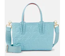 Tote Bag Cabata Mini aus Leder