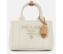 Tote Bag Giardiniera Medium aus Canvas