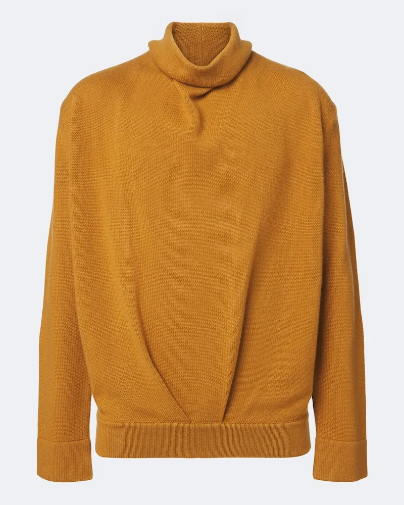 Valentino Garavani Pullover aus Kaschmir Braun