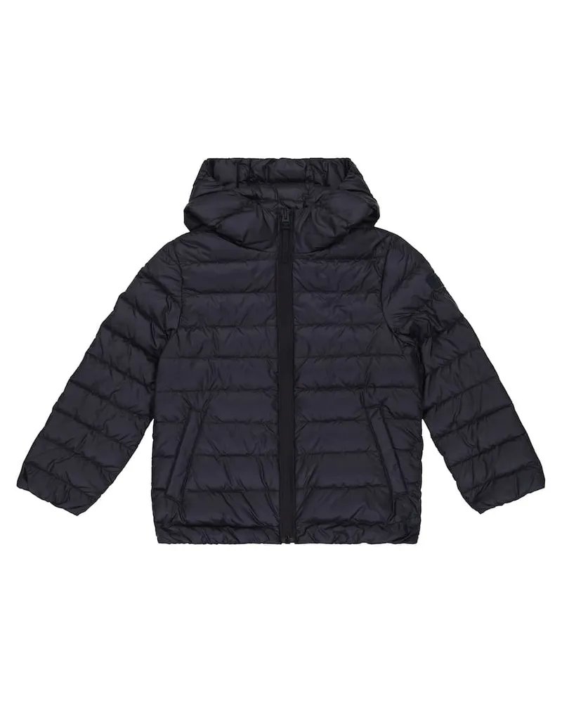 Il Gufo Daunenjacke Blau
