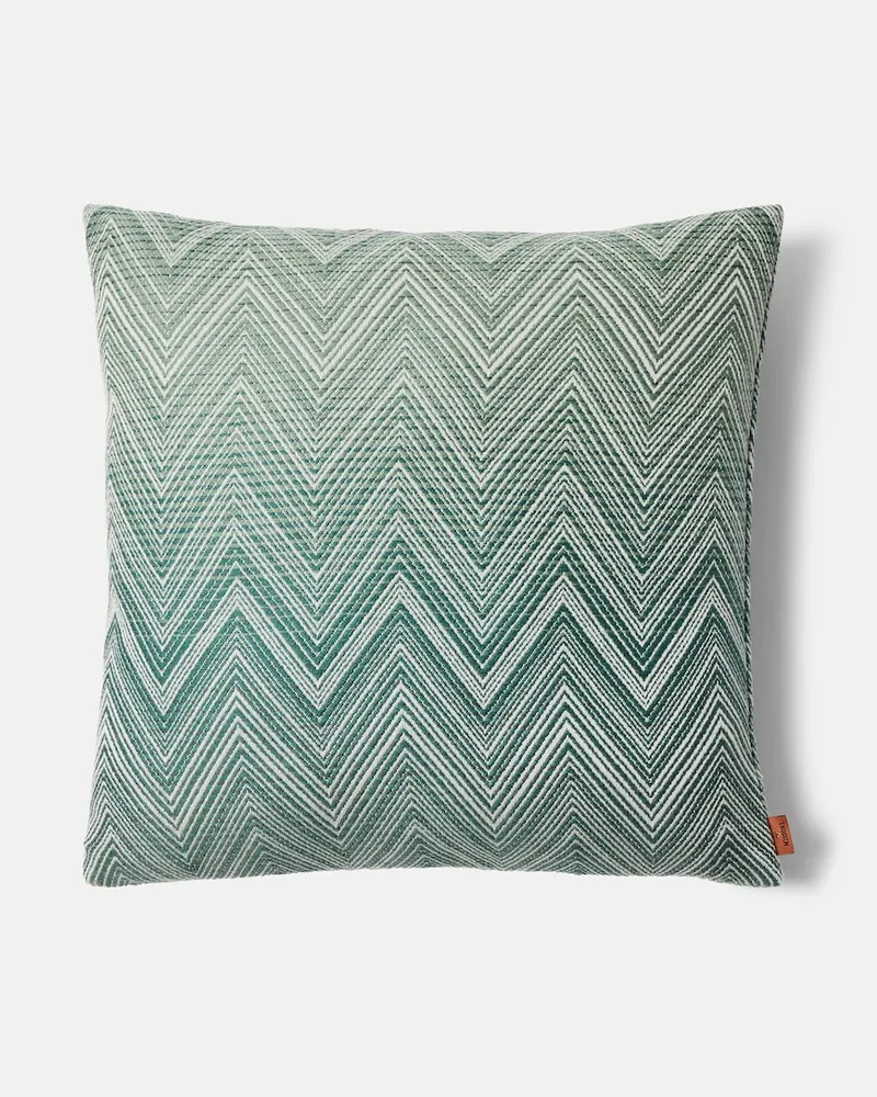 Missoni Kissen Timmy Grün
