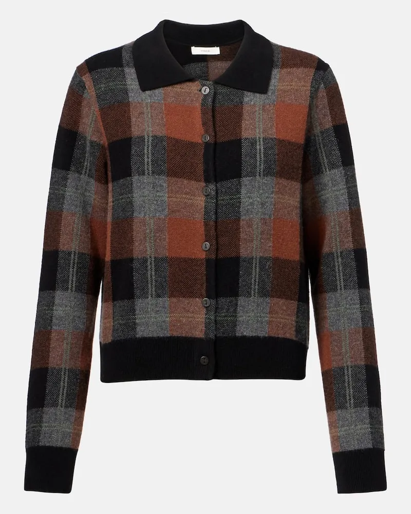 Vince Cardigan Multicolor