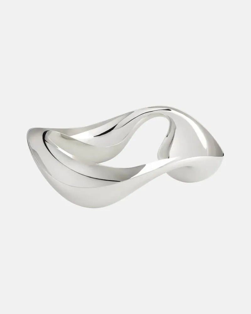 Georg Jensen Deko-Schale Cobra by Constantin Wortmann Metallic