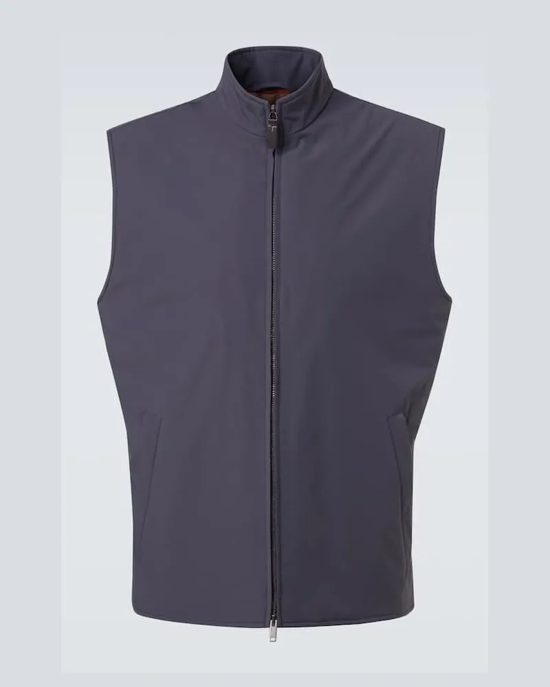 TOD'S Bomberjacke Grau