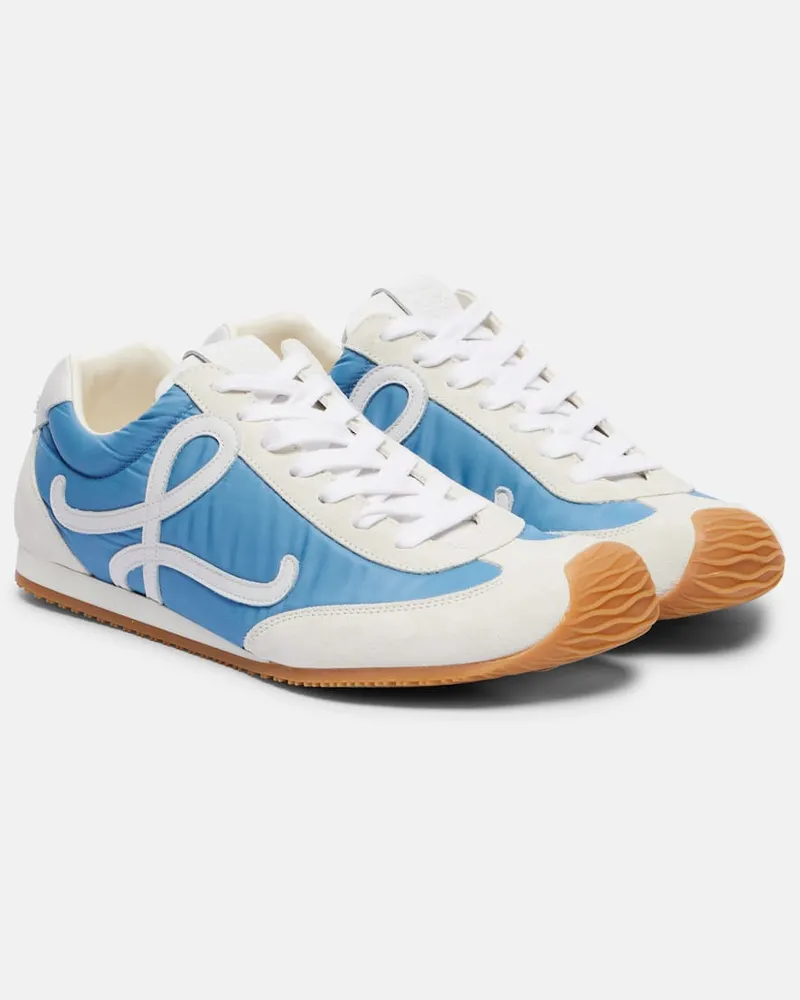 Loewe Sneakers Ballet Runner 2.0 Weiß