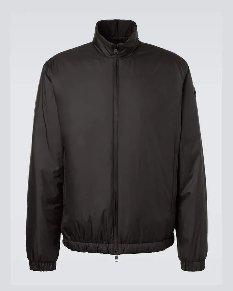 Moncler Daunenjacke Berre Schwarz
