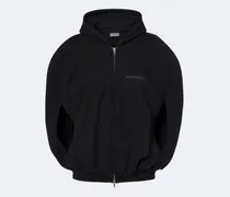 Hoodie aus Baumwolle