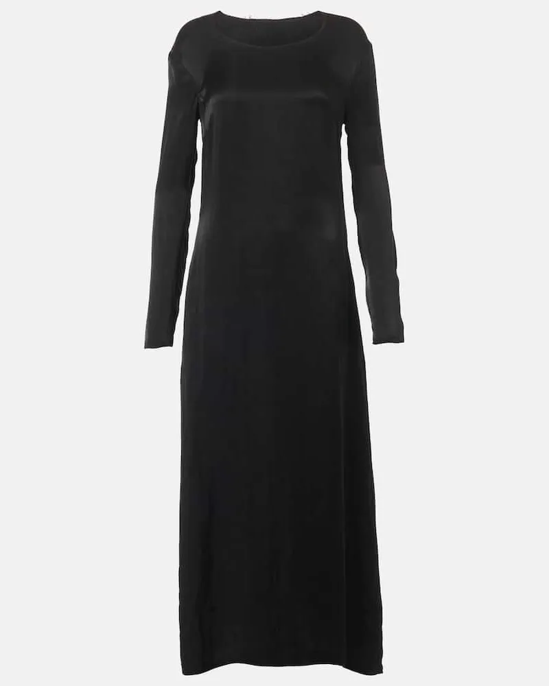 The Row Maxikleid Cati Schwarz