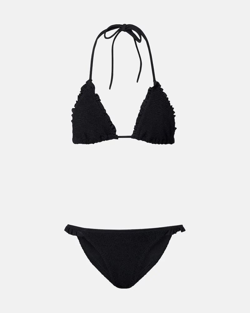 Hunza G Bikini Naomi Schwarz