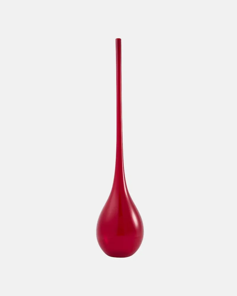 NasonMoretti Vase Bolla Rot