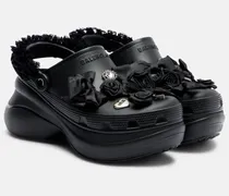 X Crocs Slingback-Slippers Jibbitz