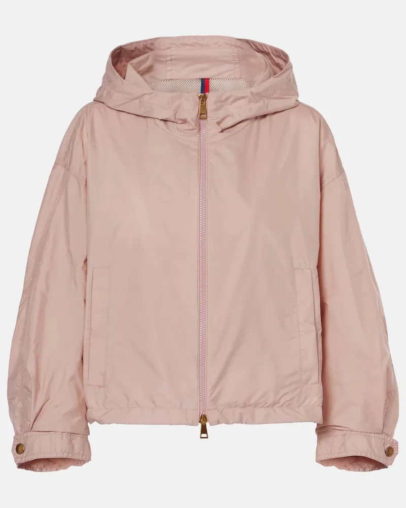 Moncler Regenjacke Vizille Pink