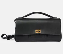Schultertasche Bel Air aus Leder