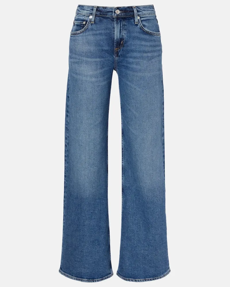 Citizens of humanity Wide-Leg Jeans Nora Blau
