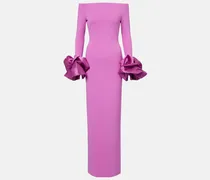 Off-Shoulder-Robe Talia