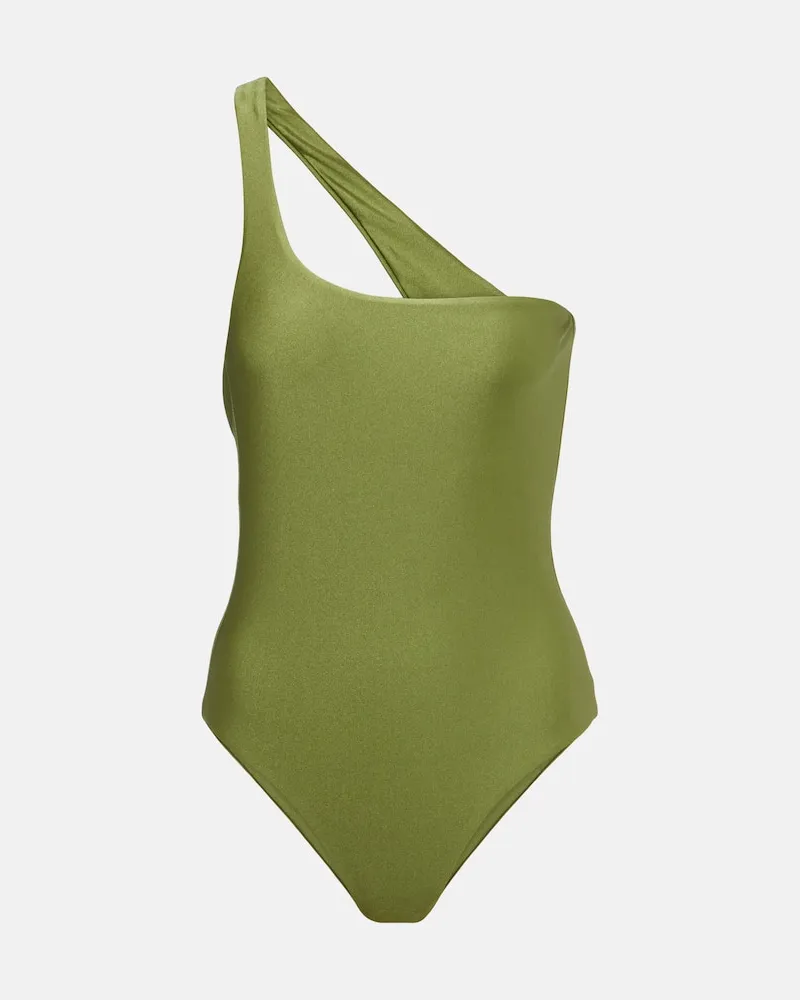 JADE SWIM Badeanzug Evolve Grün