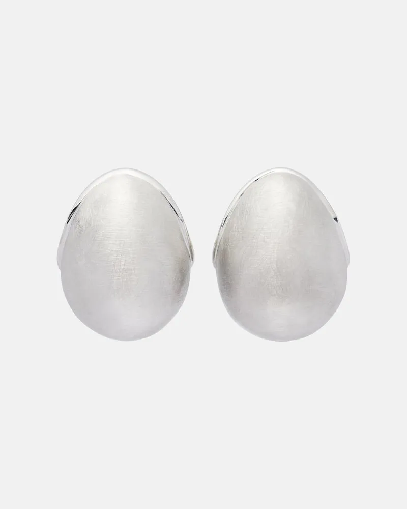 Jacquemus Ohrringe Raisin Silber