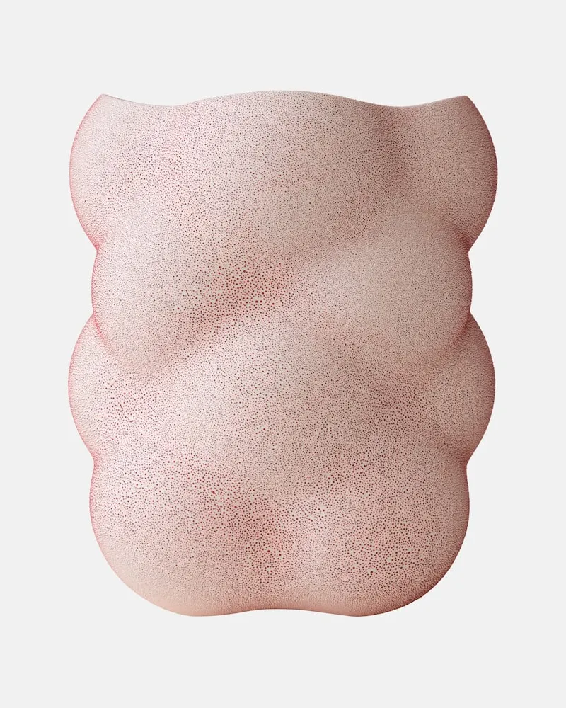 POLSPOTTEN Vase Grape Small Rosa