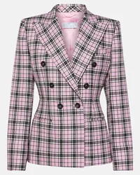 Giuseppe di Morabito Blazer aus Wolle Pink