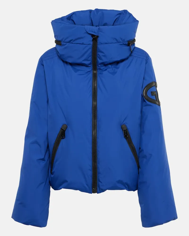 GOLDBERGH Skijacke Porter Blau