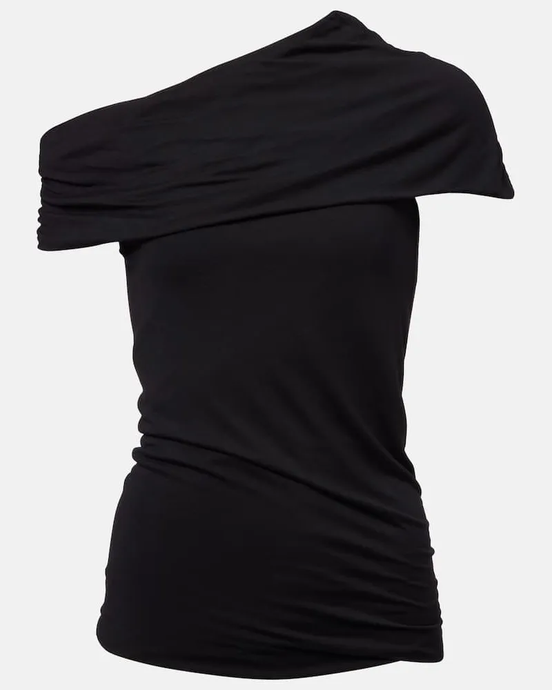 Rick Owens Top Lola Schwarz
