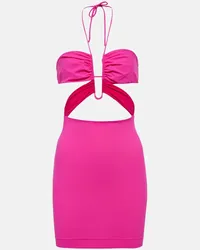 Nensi Dojaka Minikleid Pink