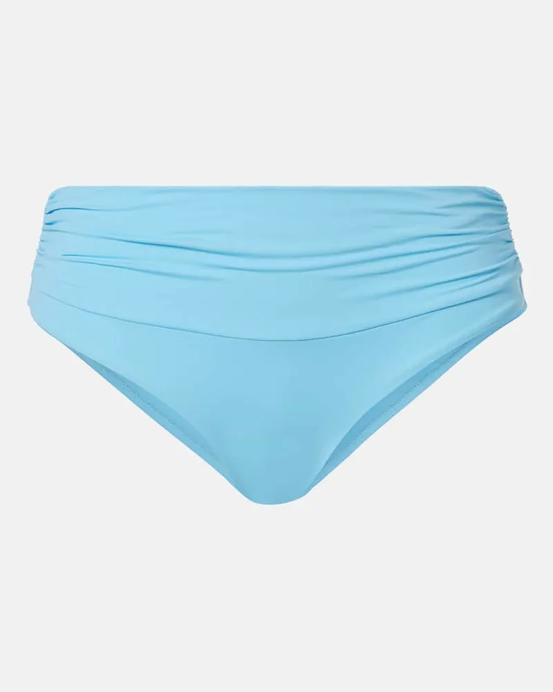 Melissa Odabash Bikini-Höschen Bel Air Blau