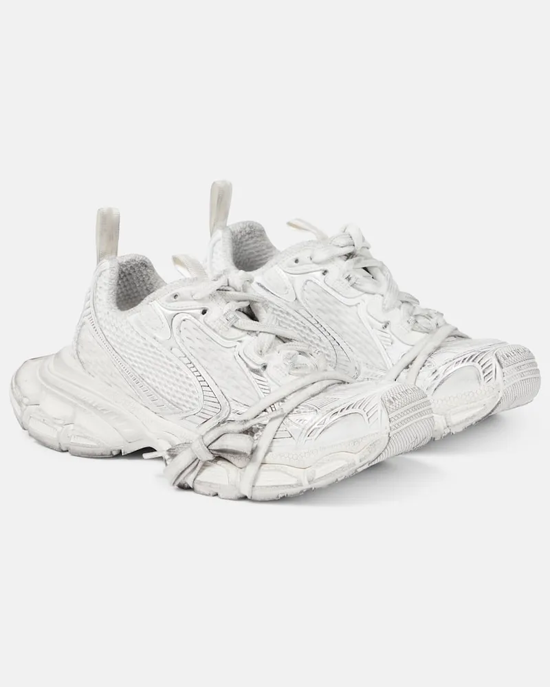 Balenciaga Sneakers 3XL Weiß