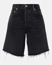 Citizens of humanity High-Rise Jeansshorts Ayla Schwarz