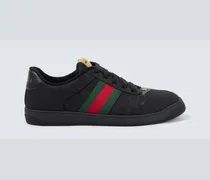 Sneakers Screener GG aus Canvas