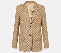 Blazer GG aus Canvas