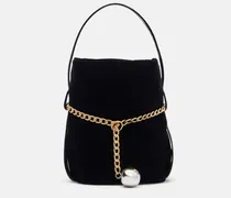 Bucket Bag Prada Petit Sac Noir Mini