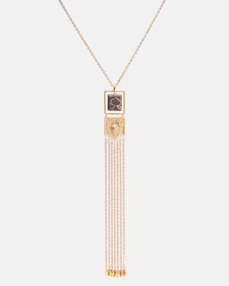 Chloé Chloé Halskette Chloé Amulet Gold