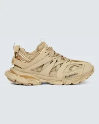 Balenciaga Sneakers Track Beige