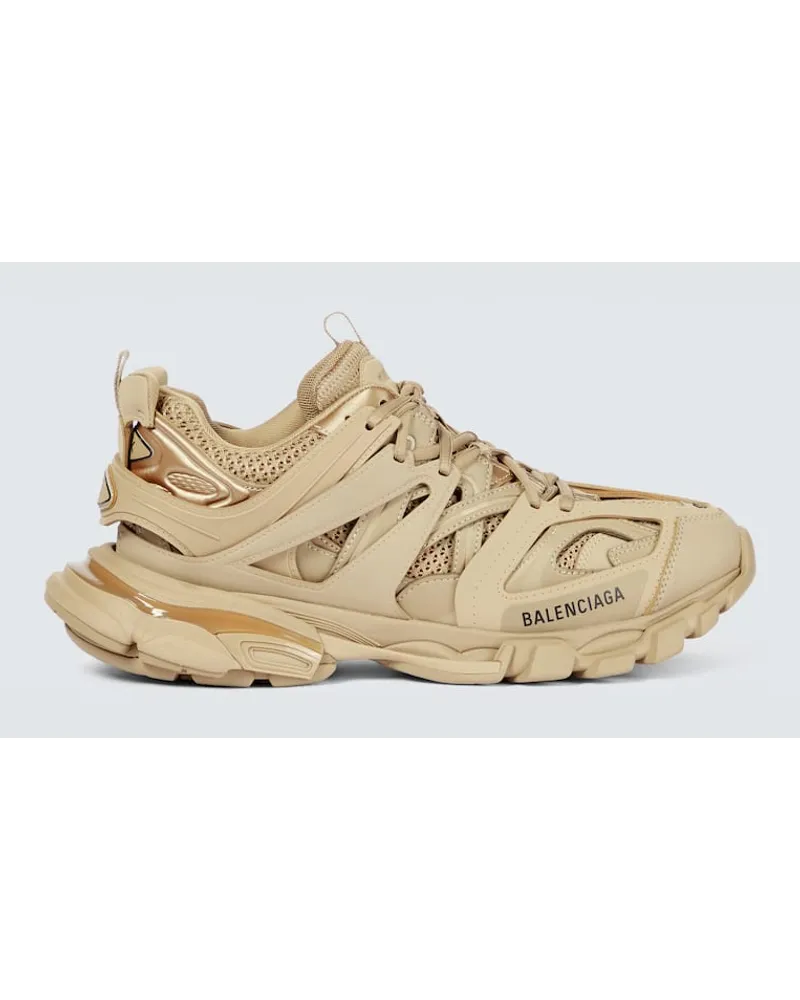 Balenciaga Sneakers Track Beige