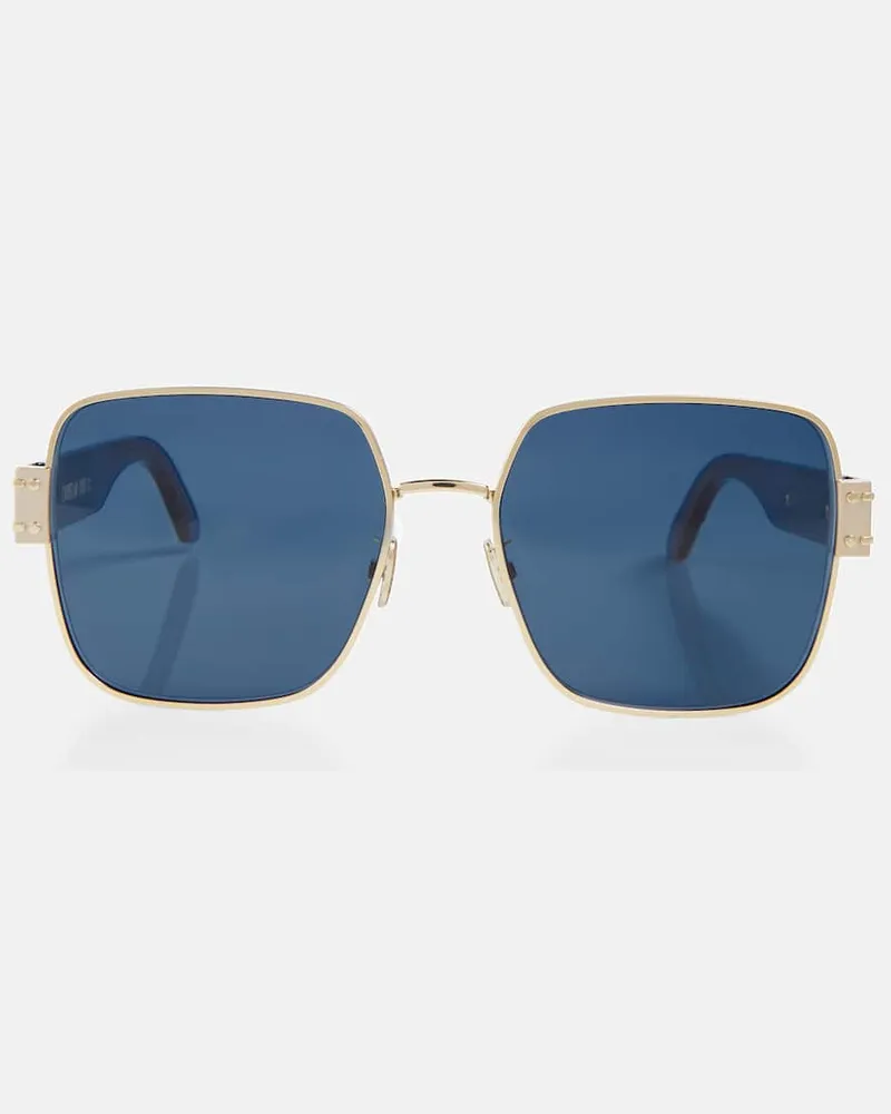 Dior Sonnenbrille DiorSignature S4U Gold