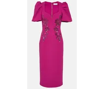 Verziertes Midikleid Venetia