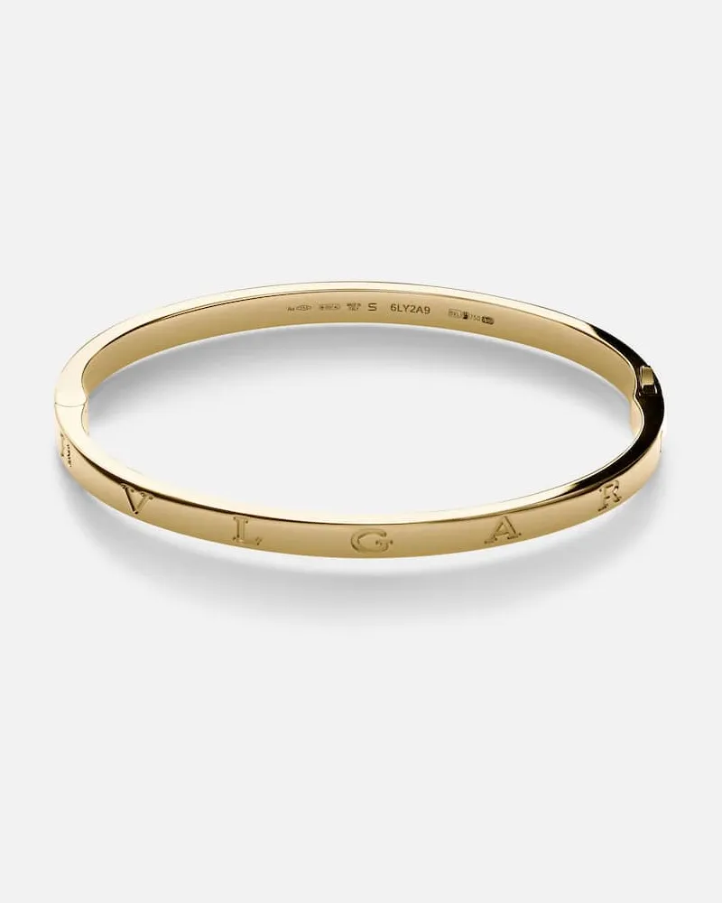 Bulgari Armreif B.zero1 Essential aus 18kt Gelbgold Gold