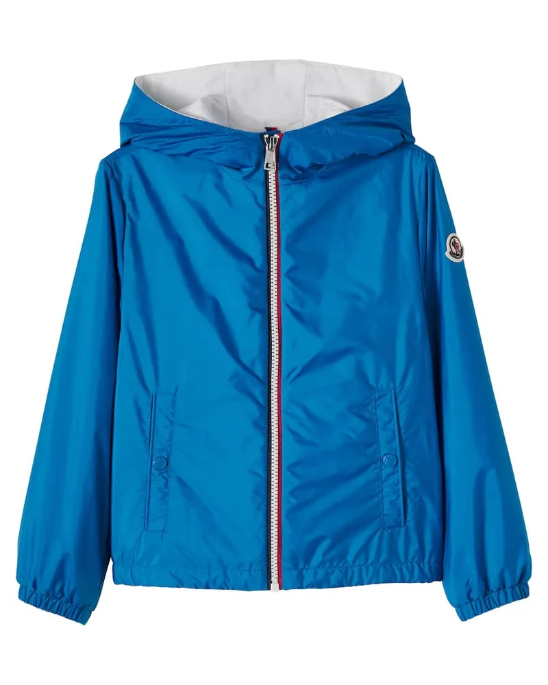 Moncler Jacke New Urville Blau