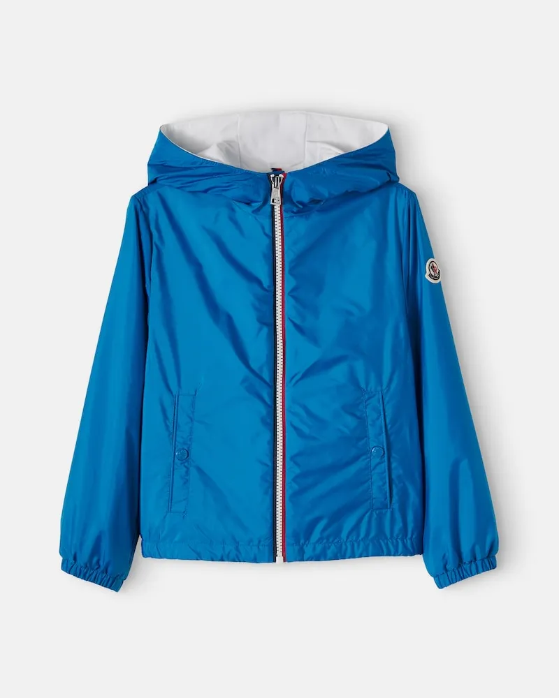 Moncler Jacke New Urville Blau