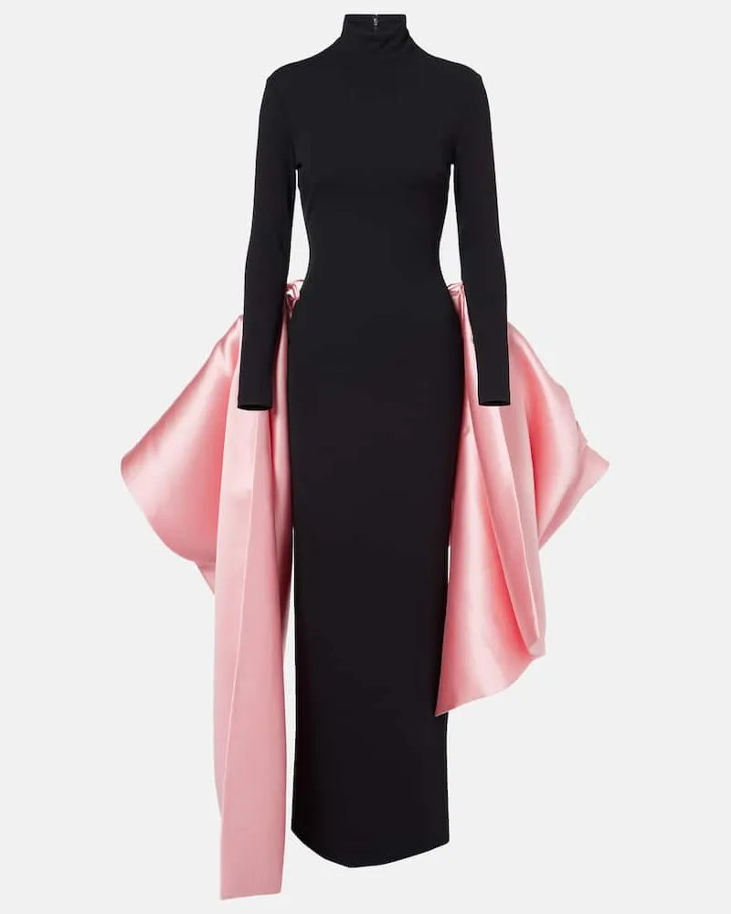 Solace London Robe Lyana Pink
