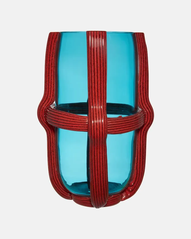 Cassina Vase Sestiere Tall by Patricia Urquiola Multicolor