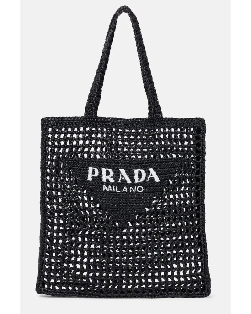 Prada Tote Bag Schwarz