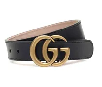 Gürtel GG aus Leder