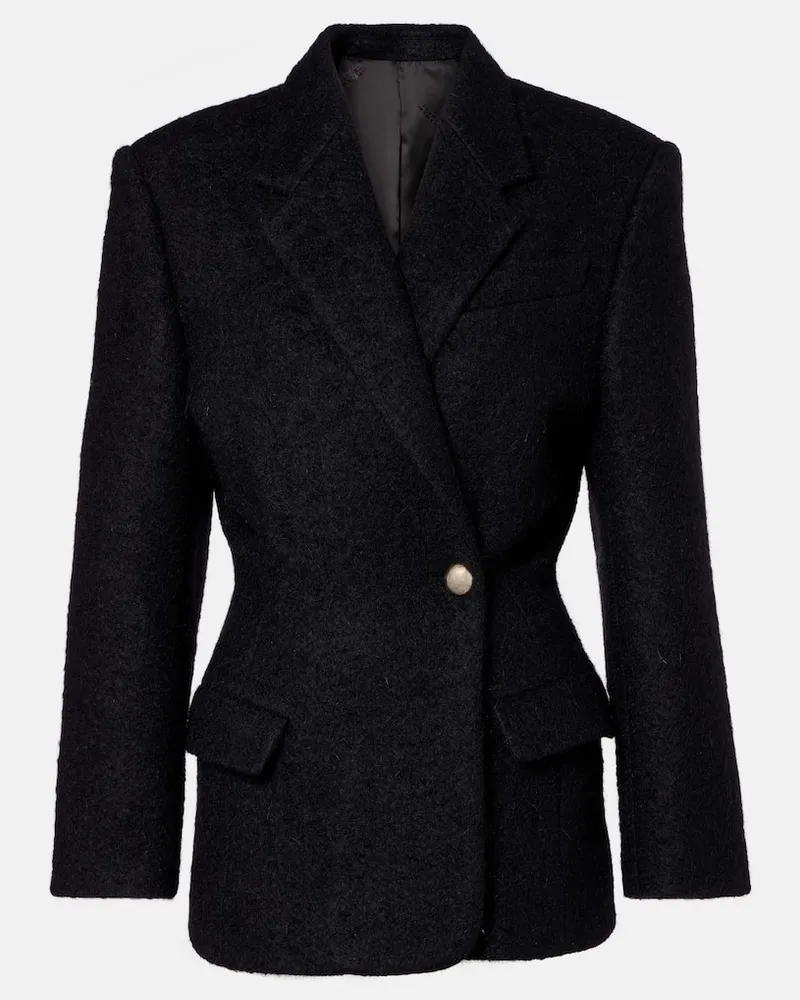 Isabel Marant Blazer Gallie Schwarz